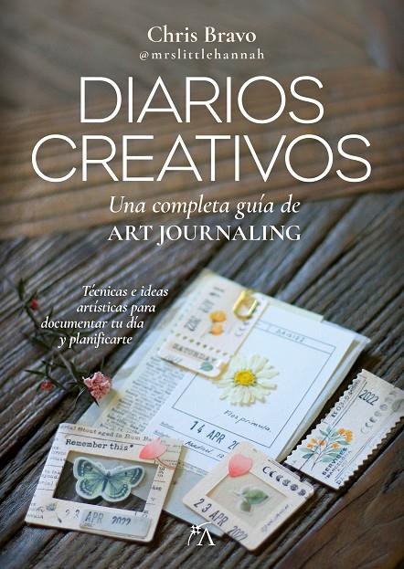DIARIOS CREATIVOS | 9788411317917 | BRAVO ORTEGA, CHRIS | Galatea Llibres | Llibreria online de Reus, Tarragona | Comprar llibres en català i castellà online