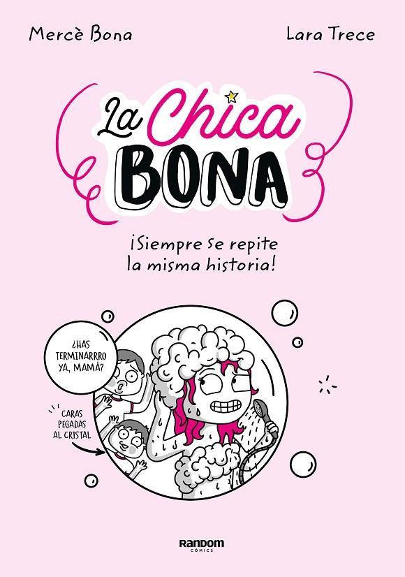 LA CHICA BONA | 9788418040283 | LA CHICA BONA, | Galatea Llibres | Llibreria online de Reus, Tarragona | Comprar llibres en català i castellà online