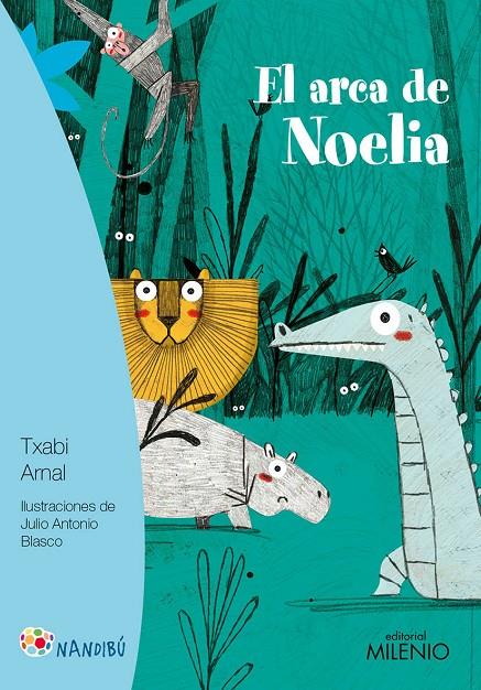 EL ARCA DE NOELIA | 9788497437707 | ARNAL GIL, TXABI | Galatea Llibres | Llibreria online de Reus, Tarragona | Comprar llibres en català i castellà online