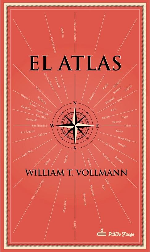 EL ATLAS | 9788494613180 | VOLLMANN, WILLIAM | Galatea Llibres | Llibreria online de Reus, Tarragona | Comprar llibres en català i castellà online