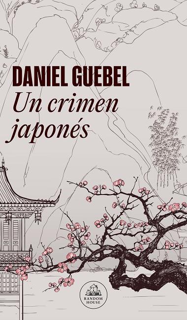 UN CRIMEN JAPONÉS | 9788439739975 | GUEBEL, DANIEL | Galatea Llibres | Llibreria online de Reus, Tarragona | Comprar llibres en català i castellà online