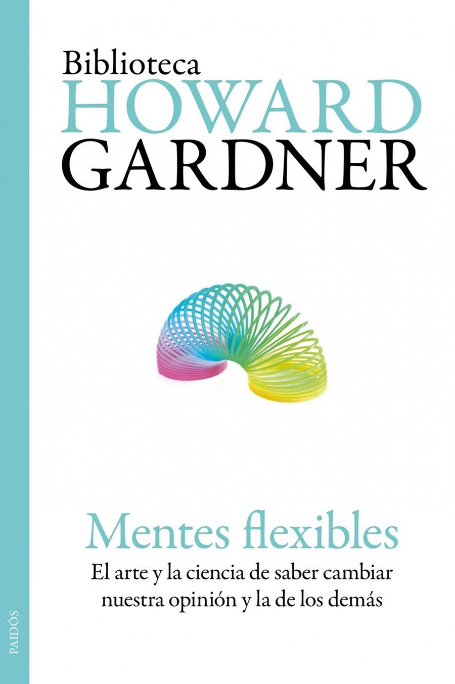 MENTES FLEXIBLES | 9788449325953 | GARDNER, HOWARD | Galatea Llibres | Llibreria online de Reus, Tarragona | Comprar llibres en català i castellà online