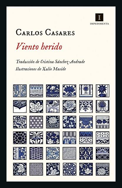 VIENTO HERIDO | 9788418668753 | CASARES, CARLOS | Galatea Llibres | Llibreria online de Reus, Tarragona | Comprar llibres en català i castellà online