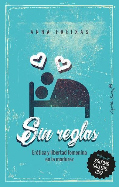 SIN REGLAS | 9788494740893 | FREIXAS, ANNA | Galatea Llibres | Llibreria online de Reus, Tarragona | Comprar llibres en català i castellà online