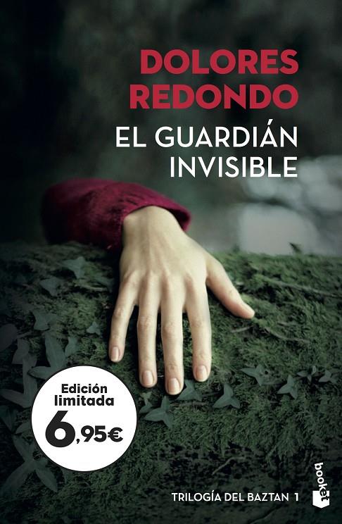 EL GUARDIáN INVISIBLE | 9788423353828 | REDONDO, DOLORES | Galatea Llibres | Llibreria online de Reus, Tarragona | Comprar llibres en català i castellà online