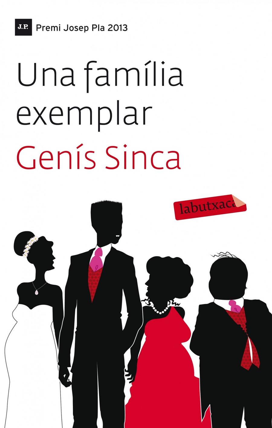 UNA FAMÍLIA EXEMPLAR | 9788499307855 | SINCA, GENIS | Galatea Llibres | Llibreria online de Reus, Tarragona | Comprar llibres en català i castellà online