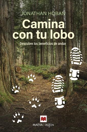 CAMINA CON TU LOBO | 9788418184253 | HOBAN, JONATHAN | Galatea Llibres | Llibreria online de Reus, Tarragona | Comprar llibres en català i castellà online