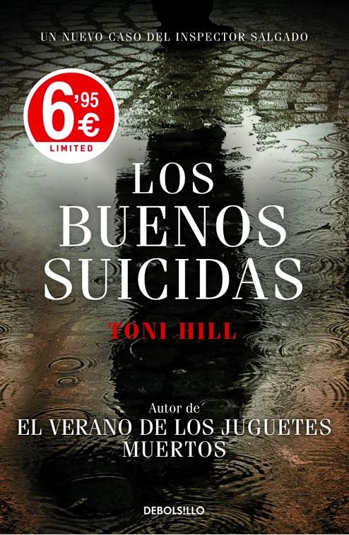 LOS BUENOS SUICIDAS | 9788490324981 | HILL, TONI | Galatea Llibres | Librería online de Reus, Tarragona | Comprar libros en catalán y castellano online