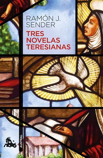 TRES NOVELAS TERESIANAS | 9788423360451 | SENDER, RAMÓN J. | Galatea Llibres | Llibreria online de Reus, Tarragona | Comprar llibres en català i castellà online