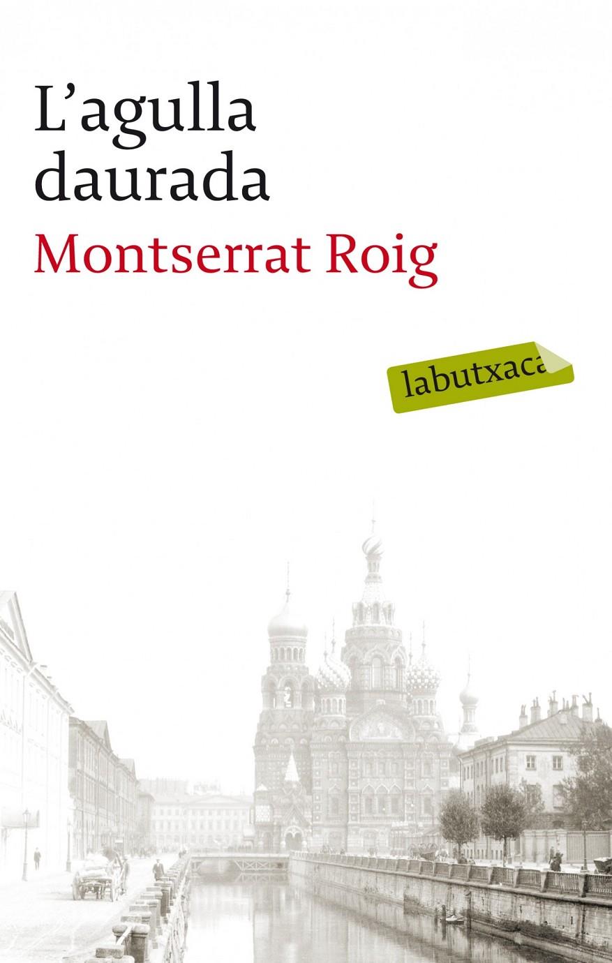 AGULLA DAURADA, L` | 9788429743951 | ROIG, MONTSERRAT | Galatea Llibres | Llibreria online de Reus, Tarragona | Comprar llibres en català i castellà online