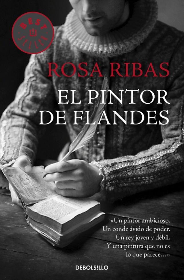 EL PINTOR DE FLANDES | 9788490329597 | RIBAS, ROSA | Galatea Llibres | Llibreria online de Reus, Tarragona | Comprar llibres en català i castellà online