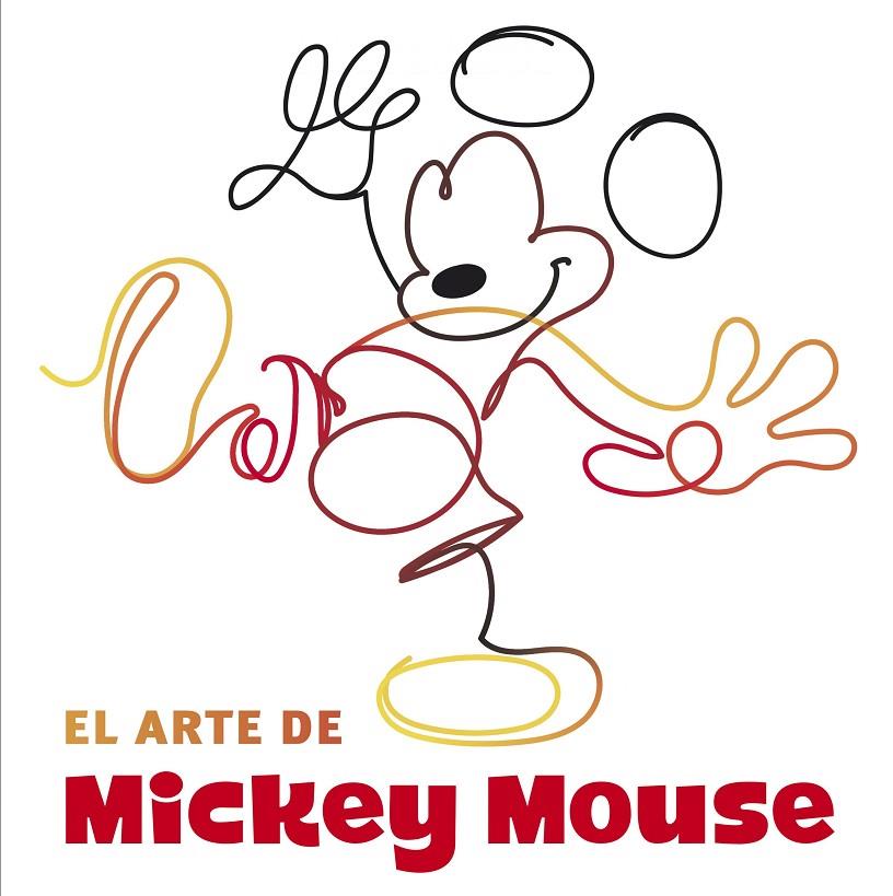 EL ARTE DE MICKEY MOUSE | 9788417529109 | WARD, JESSICA | Galatea Llibres | Llibreria online de Reus, Tarragona | Comprar llibres en català i castellà online