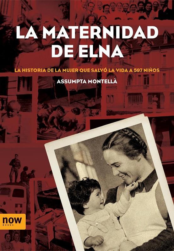 MATERNIDAD DE ELNA, LA | 9788496201439 | MONTELLA, ASSUMPTA | Galatea Llibres | Llibreria online de Reus, Tarragona | Comprar llibres en català i castellà online