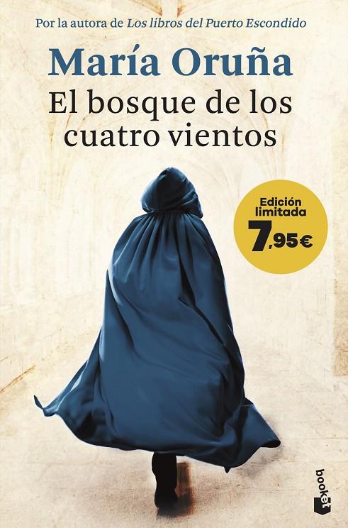 EL BOSQUE DE LOS CUATRO VIENTOS | 9788423363339 | ORUÑA, MARÍA | Galatea Llibres | Llibreria online de Reus, Tarragona | Comprar llibres en català i castellà online