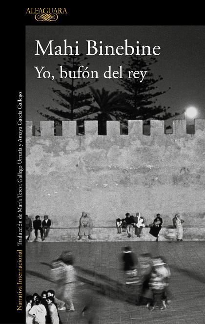 YO, BUFóN DEL REY | 9788420432854 | BINEBINE, MAHI | Galatea Llibres | Llibreria online de Reus, Tarragona | Comprar llibres en català i castellà online