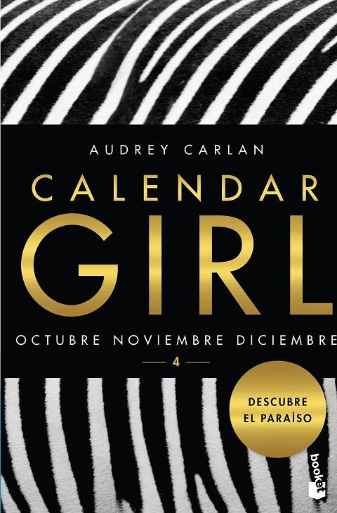 CALENDAR GIRL 4 | 9788408173359 | CARLAN, AUDREY | Galatea Llibres | Llibreria online de Reus, Tarragona | Comprar llibres en català i castellà online