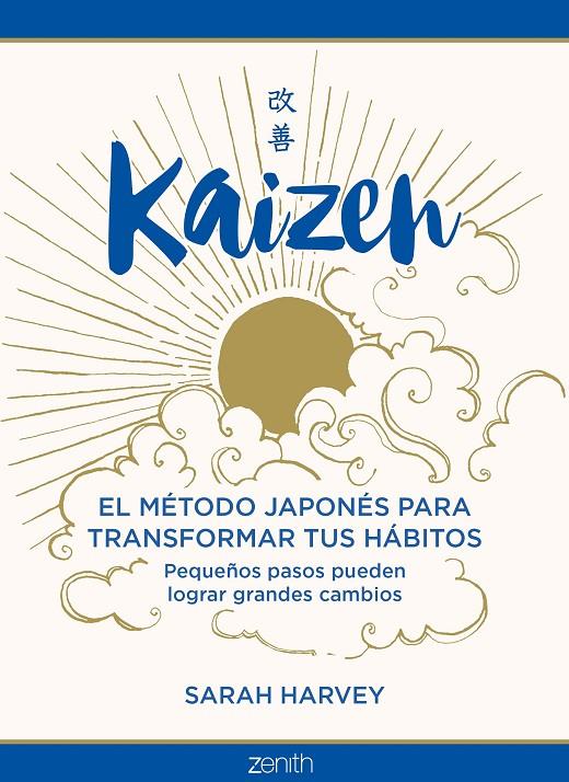 KAIZEN | 9788408242789 | HARVEY, SARAH | Galatea Llibres | Llibreria online de Reus, Tarragona | Comprar llibres en català i castellà online