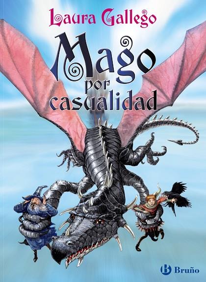 MAGO POR CASUALIDAD | 9788469664179 | GALLEGO, LAURA | Galatea Llibres | Llibreria online de Reus, Tarragona | Comprar llibres en català i castellà online