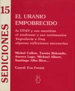 URANIO EMPOBRECIDO, EL | 9788489753631 | FOREST, EVA | Galatea Llibres | Llibreria online de Reus, Tarragona | Comprar llibres en català i castellà online