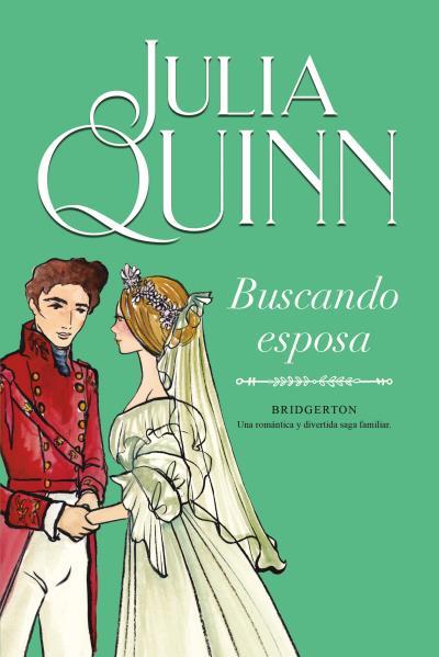 BUSCANDO ESPOSA (BRIDGERTON 8) | 9788416327898 | QUINN, JULIA | Galatea Llibres | Llibreria online de Reus, Tarragona | Comprar llibres en català i castellà online