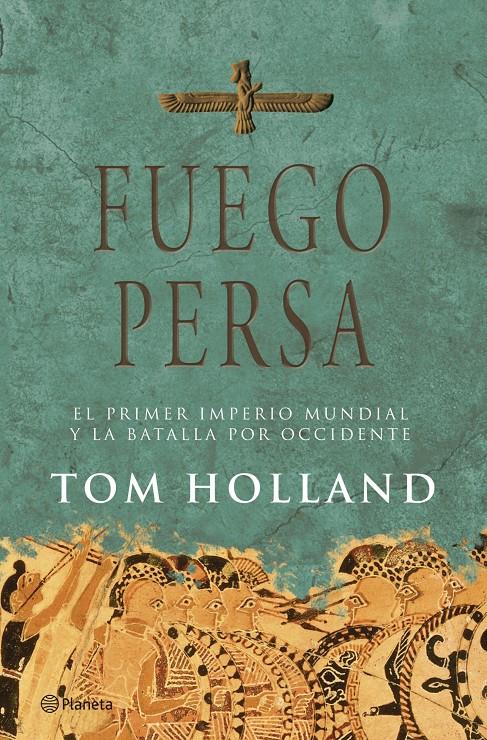 FUEGO PERSA | 9788408071891 | HOLLAND, TOM | Galatea Llibres | Llibreria online de Reus, Tarragona | Comprar llibres en català i castellà online
