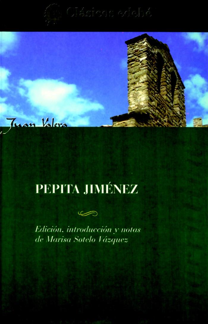 PEPITA JIMENEZ | 9788423655335 | VALERA, JUAN | Galatea Llibres | Llibreria online de Reus, Tarragona | Comprar llibres en català i castellà online