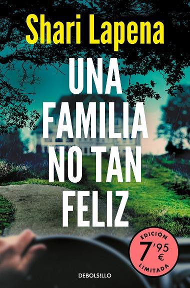 UNA FAMILIA NO TAN FELIZ | 9788466362221 | LAPENA, SHARI | Galatea Llibres | Llibreria online de Reus, Tarragona | Comprar llibres en català i castellà online