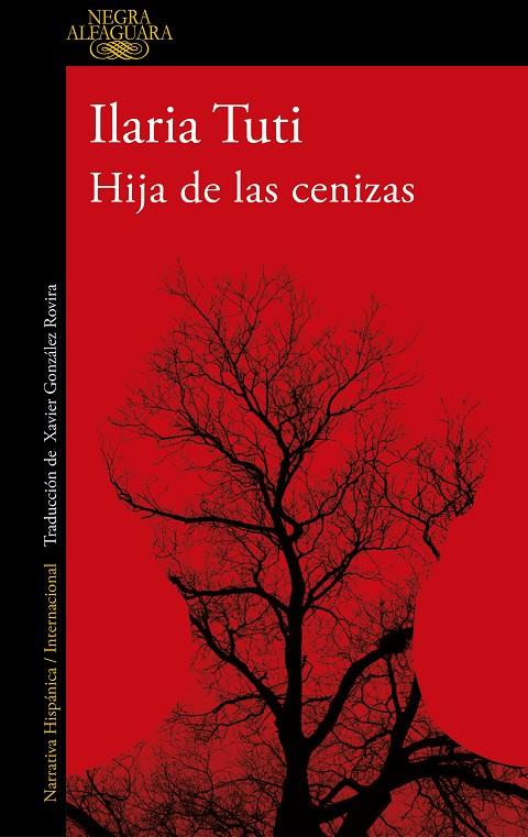 HIJA DE LAS CENIZAS | 9788420467016 | TUTI, ILARIA | Galatea Llibres | Llibreria online de Reus, Tarragona | Comprar llibres en català i castellà online