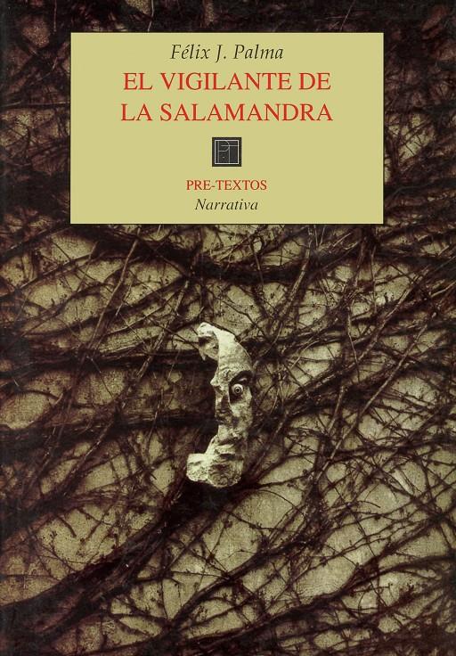 VIGILANTE DE LA SALAMANDRA, EL | 9788481912173 | PALMA, FELIX J. | Galatea Llibres | Llibreria online de Reus, Tarragona | Comprar llibres en català i castellà online