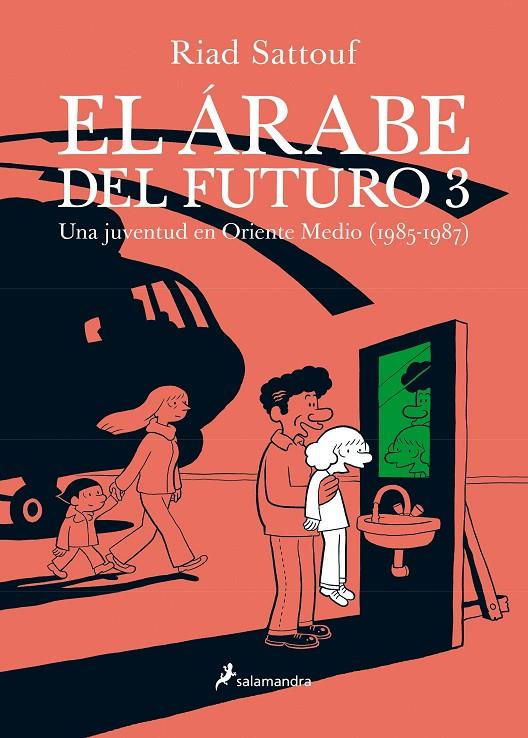 EL ÁRABE DEL FUTURO 3 | 9788416131334 | SATTOUF, RIAD | Galatea Llibres | Llibreria online de Reus, Tarragona | Comprar llibres en català i castellà online