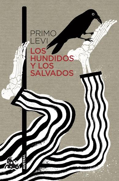LOS HUNDIDOS Y LOS SALVADOS | 9788499427263 | LEVI, PRIMO | Galatea Llibres | Llibreria online de Reus, Tarragona | Comprar llibres en català i castellà online