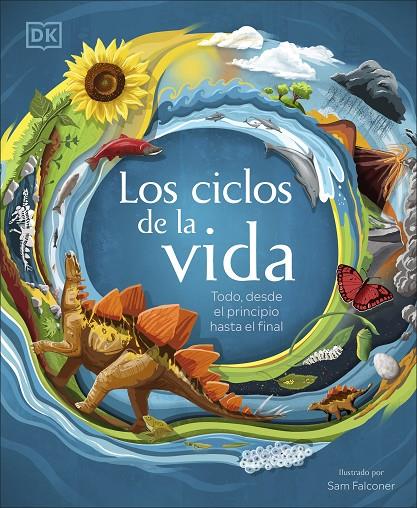 LOS CICLOS DE LA VIDA | 9780241479124 | AA.VV | Galatea Llibres | Llibreria online de Reus, Tarragona | Comprar llibres en català i castellà online