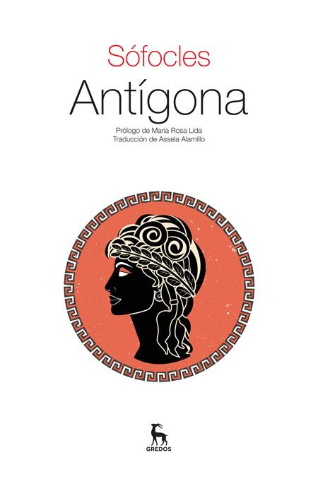 ANTÍGONA | 9788424926403 | SOFOCLES | Galatea Llibres | Librería online de Reus, Tarragona | Comprar libros en catalán y castellano online