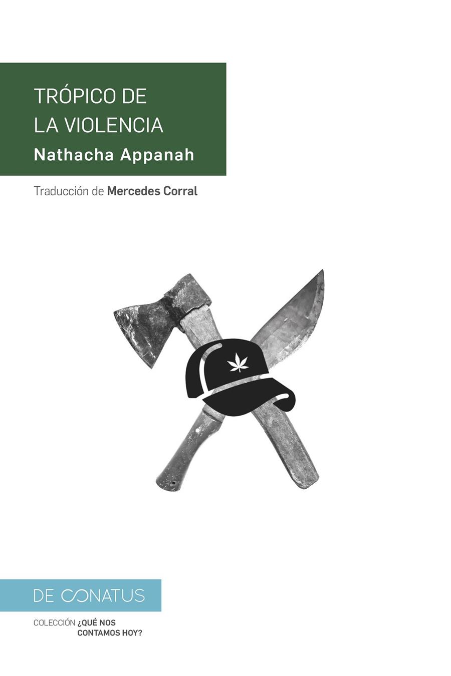 TRÓPICO DE LA VIOLENCIA | 9788417375300 | APPANAH, NATHACHA | Galatea Llibres | Llibreria online de Reus, Tarragona | Comprar llibres en català i castellà online