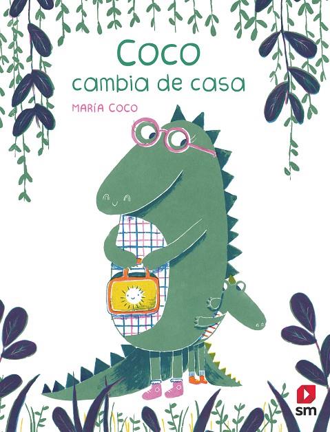 COCO CAMBIA DE CASA | 9788413185415 | COCO, MARIA | Galatea Llibres | Llibreria online de Reus, Tarragona | Comprar llibres en català i castellà online