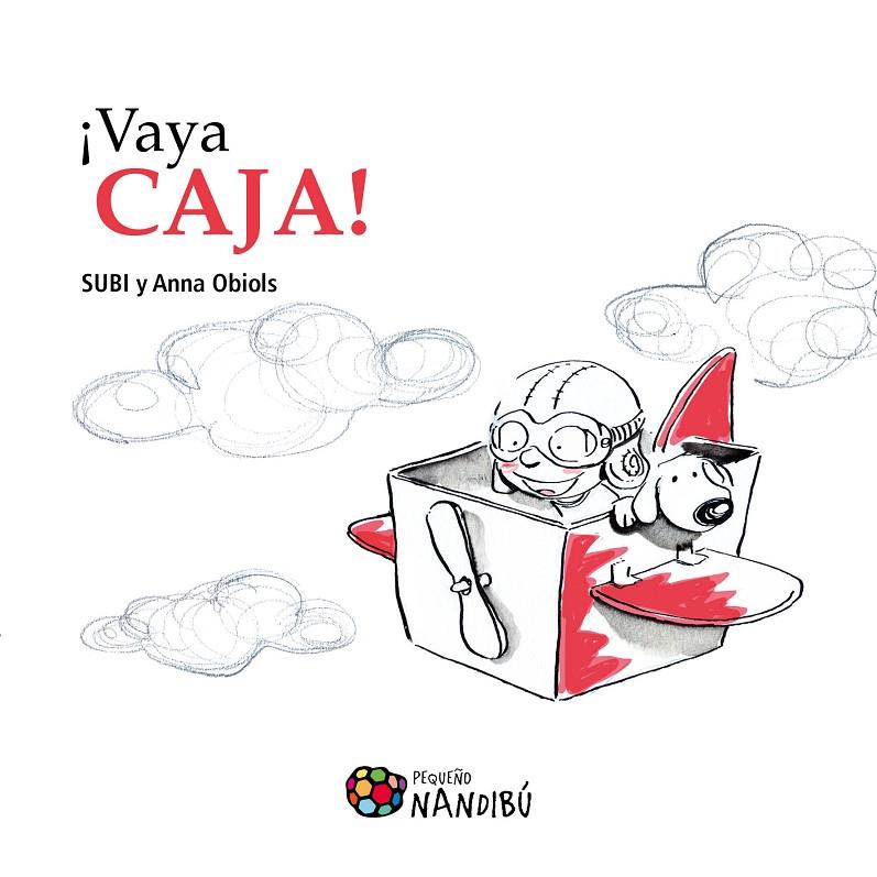 VAYA CAJA! | 9788497436939 | OBIOLS, ANNA | Galatea Llibres | Llibreria online de Reus, Tarragona | Comprar llibres en català i castellà online