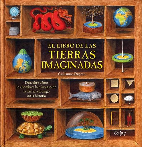 LIBRO TIERRAS IMAGINADAS | 9788497544047 | DUPRAT, GUILLAUME | Galatea Llibres | Llibreria online de Reus, Tarragona | Comprar llibres en català i castellà online