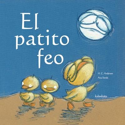 PATITO FEO, EL | 9788496388215 | ANDERSEN, H.C. | Galatea Llibres | Llibreria online de Reus, Tarragona | Comprar llibres en català i castellà online