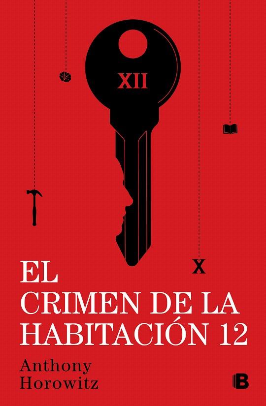 EL CRIMEN DE LA HABITACIÓN 12 (SUSAN RYELAND 2) | 9788466674294 | HOROWITZ, ANTHONY | Galatea Llibres | Llibreria online de Reus, Tarragona | Comprar llibres en català i castellà online
