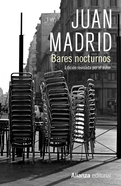 BARES NOCTURNOS | 9788413621449 | MADRID, JUAN | Galatea Llibres | Llibreria online de Reus, Tarragona | Comprar llibres en català i castellà online