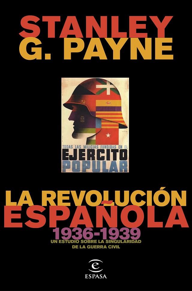 LA REVOLUCIÓN ESPAÑOLA (1936-1939) | 9788467055337 | PAYNE, STANLEY G. | Galatea Llibres | Llibreria online de Reus, Tarragona | Comprar llibres en català i castellà online