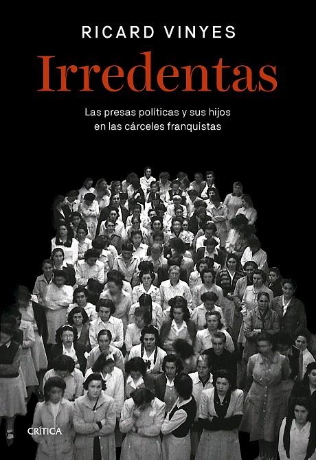 IRREDENTAS | 9788491996262 | VINYES, RICARD | Galatea Llibres | Llibreria online de Reus, Tarragona | Comprar llibres en català i castellà online