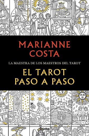 EL TAROT PASO A PASO | 9788425359736 | COSTA, MARIANNE | Galatea Llibres | Llibreria online de Reus, Tarragona | Comprar llibres en català i castellà online