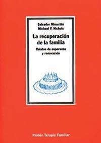 RECUPERACION DE LA FAMILIA,LA | 9788449300196 | MINUCHIN, SALVADOR | Galatea Llibres | Llibreria online de Reus, Tarragona | Comprar llibres en català i castellà online