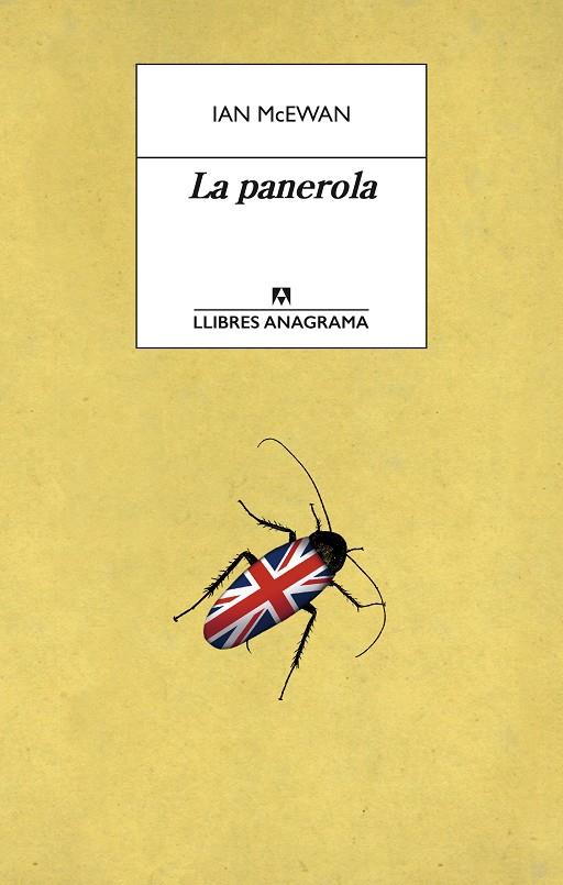 LA PANEROLA | 9788433915788 | MCEWAN, IAN | Galatea Llibres | Llibreria online de Reus, Tarragona | Comprar llibres en català i castellà online