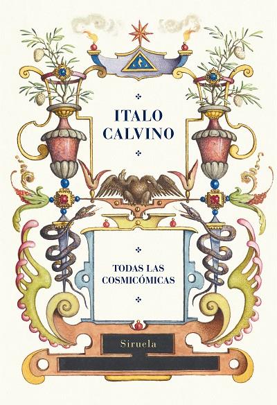 TODAS LAS COSMICÓMICAS | 9788419942388 | CALVINO, ITALO | Galatea Llibres | Llibreria online de Reus, Tarragona | Comprar llibres en català i castellà online