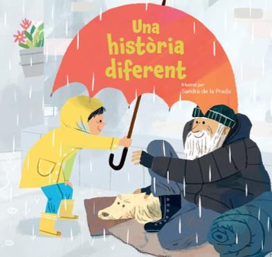 UNA HISTÒRIA DIFERENT | 9788493771379 | DE LA PRADA, SANDRA | Galatea Llibres | Llibreria online de Reus, Tarragona | Comprar llibres en català i castellà online
