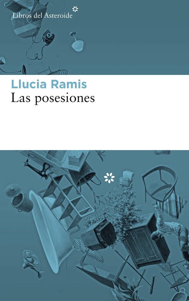 LAS POSESIONES | 9788417007539 | RAMIS, LLUCIA | Galatea Llibres | Llibreria online de Reus, Tarragona | Comprar llibres en català i castellà online