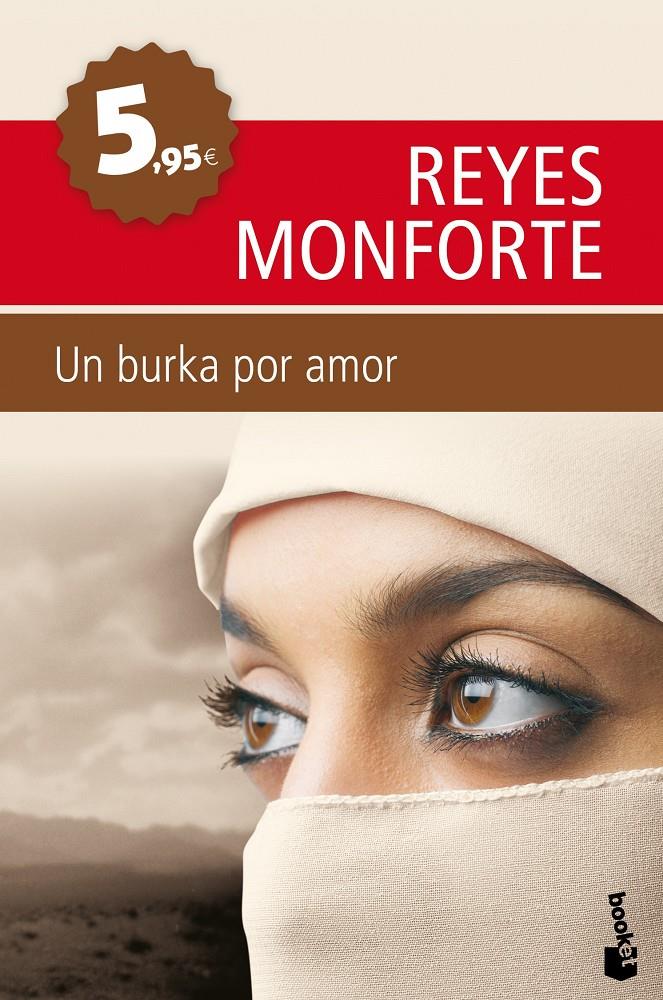 BURKA POR AMOR, UN | 9788499980218 | MONFORTE, REYES | Galatea Llibres | Llibreria online de Reus, Tarragona | Comprar llibres en català i castellà online