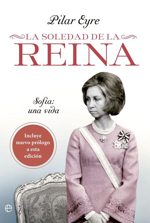 LA SOLEDAD DE LA REINA | 9788413845753 | EYRE, PILAR | Galatea Llibres | Llibreria online de Reus, Tarragona | Comprar llibres en català i castellà online